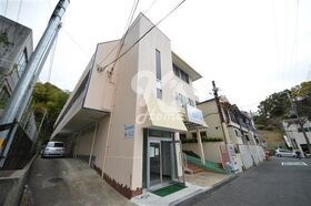 ミルフローラハイツの外観