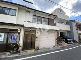 池田広町8丁目貸家の外観