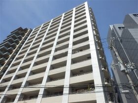 アーバネックス三宮磯辺通の外観