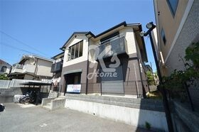 グランシード離宮前の外観