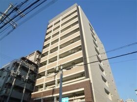 アドバンス三宮Ⅲリンクスの外観