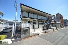 エクレール東須磨の外観