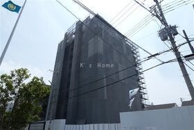 プレサンス神戸長田マリエントの外観