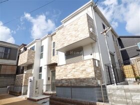 アリシア畑原通の外観
