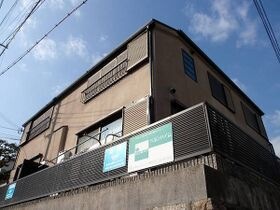 ベルンハイムの外観