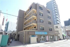 井本マンションの外観