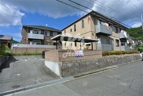 ラフィーネ須磨IIIの外観