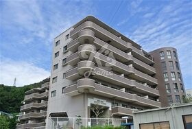 ライオンズマンション須磨妙法寺の外観