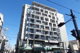 HKマンションの外観