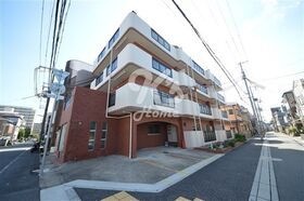 グレイスハイツ大田町の外観