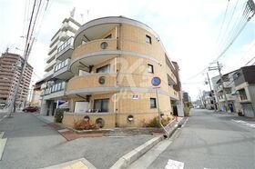 シャルマンフジ須磨壱番館の外観
