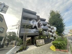 シャーメゾンガーデンズ須磨海岸の外観