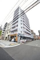 トアピエス須磨の外観