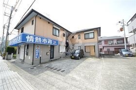 ディアス離宮の外観