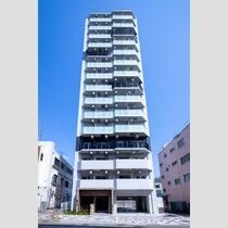 スワンズシティ神戸ウエストの外観