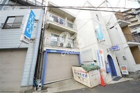 パークサイドマンションの外観