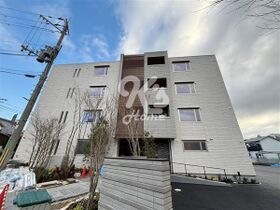 ソフィット宮川の外観