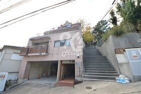 ダイバーシティ神戸長田B棟の外観