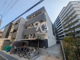 フジパレス須磨鷹取V番館の外観