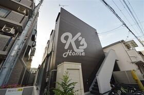 ProGrace東須磨の外観
