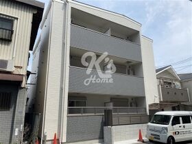 ヤーナパレス ノースの外観