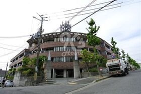 ルナガーデンの外観