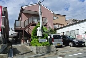 ルミエール大田の外観