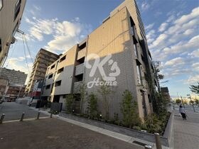 Sha Maison Gardens水笠の外観