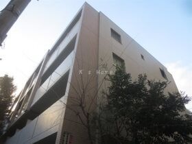 プエンテ21の外観