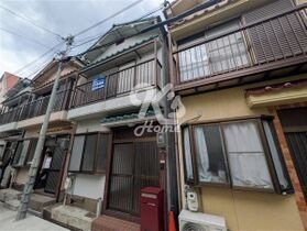 野田町8丁目貸家の外観