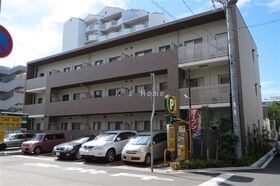 フロレスタの外観