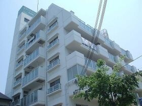 ユニオンハイツ和田岬の外観