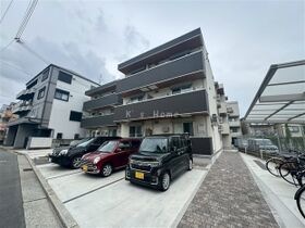 エミネンシア御崎公園の外観