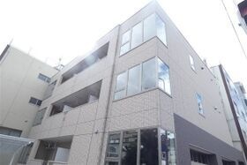 カーサ・フォンタナの外観