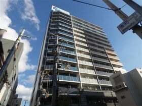 プレサンスTHE神戸の外観