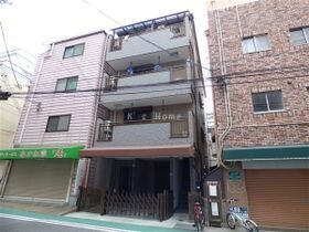 リーフマンションの外観