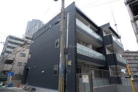 リブリスカイブルーサンの外観
