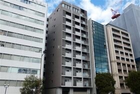 神戸Harborside萬利Residenceの外観