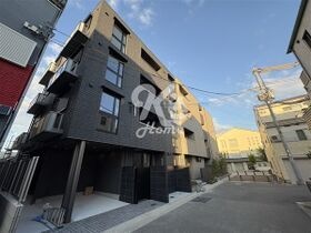 Sha Maison Gardens 水笠の外観