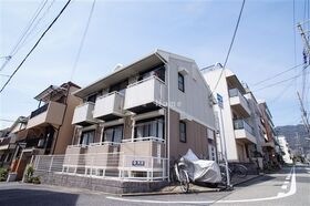 セジュール摩耶Ⅰの外観