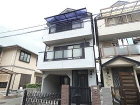 田中町3丁目リノベーション貸家の外観