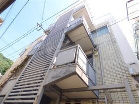 タカラ荘マンションの外観