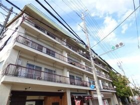 大克マンションの外観