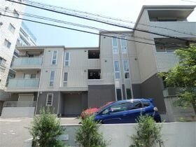 テラコート北野坂の外観