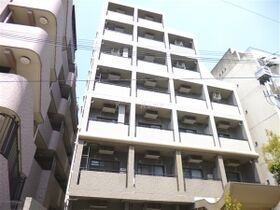 ハーバーヒル大倉山の外観