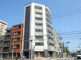 エトワール王子の外観