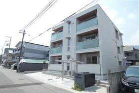 バレンティアの外観