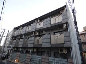 パインリッチⅠの外観