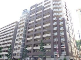 プレジール三ノ宮の外観