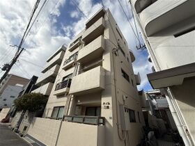 ハイム灘北の外観